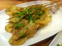 -木屋烧烤(南新店)