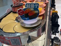 -争鲜回转寿司(朝北大悦城店)