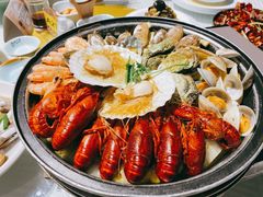 海鲜大杂烩-老宁波1381餐厅(宏泰广场店)