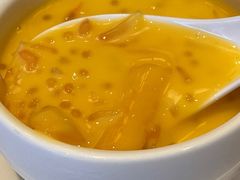 杨枝甘露-利苑酒家(合景国际金融广场店)