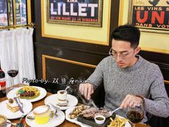 -Entrecôte 法国牛扒馆(保利·时光里店)