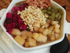前任红糖冰粉-老资豆拾牛·川南口味菜(保利花园店)
