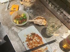 -很久以前羊肉串(京汉店)
