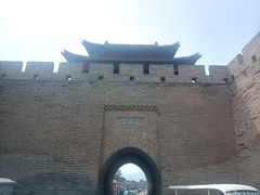 -鸡鸣驿古城
