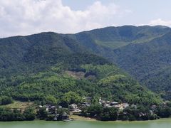 -严子陵钓台(富春江小三峡)