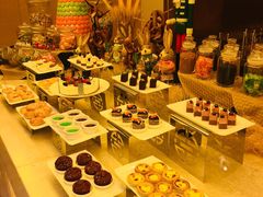 蛋糕-大连海创科技交流中心自助餐厅