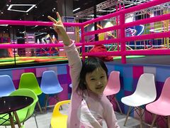 -酷跳蹦床主题公园(万胜广场店)