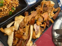 野生菌-丽江庭院·云南野生菌·海鲜火锅(鼓楼四合院店)