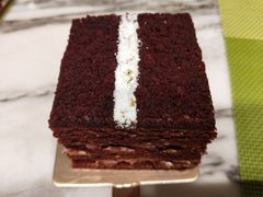 -北上海大酒店-北鸥西餐厅