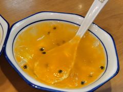 百香果冰粉-裕鼎鲜·新中菜(青山湖万达店)