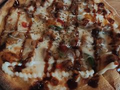 照烧鸡肉披萨-公园北鹿·铃兰餐厅(齐盛湖店)