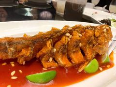 糖醋黄鱼-上海小南国(正大店)
