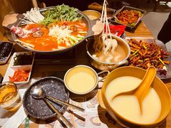 -冰川冷面·延边菜·炭烤串(观前店)