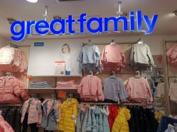 店内环境-乐友孕婴童(华宇时尚购物中心店)