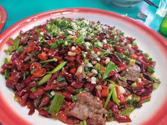 -川正旺江湖菜(三元桥店)