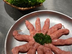 -朴太院·朝鲜族炭火烤肉(民乐园总店)