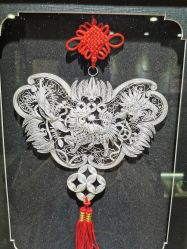 -凤凰县苗族银饰锻制技艺传习所