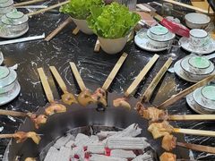 -醉月城西昌火盆烧烤(天府店)