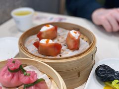 赛螃蟹凤眼饺-蔡澜点心·粤菜(月星环球港店)