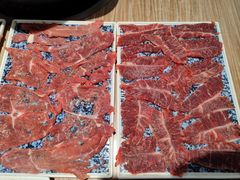 -潮汕牛肉火锅