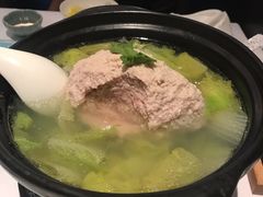 金奖大丸子-百富源·海鲜辽菜(和平北大街店)