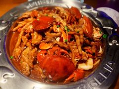 招牌肉蟹煲-胖哥俩肉蟹煲(济南世茂国际广场店)