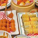我相信青岛没有比这更靓的奶盖厚多士了‼️