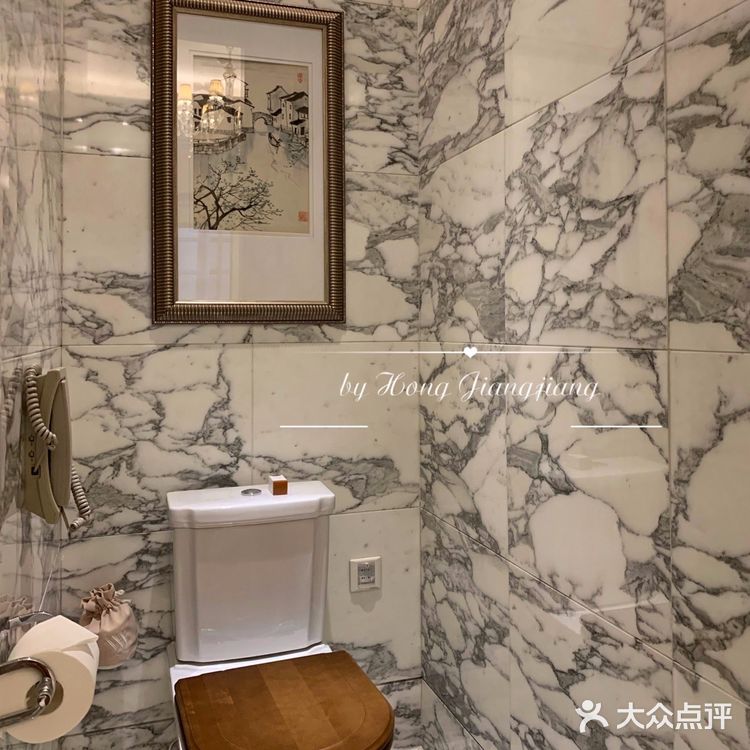 华尔道夫｜2.外滩总会套房