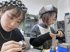 -不作·手工银饰DIY(西红门店)