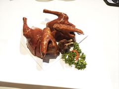 玻璃乳鸽-利苑(环贸iapm店)