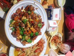 -王钵宴遇王龙虾烧烤旗舰店(中山北路店)