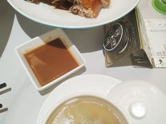 竹荪干贝冬瓜汤-椿记烧鹅(叠彩店)