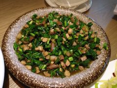 肉丁炒海肠筋饼-佶政筋饼·新概念(安阳路店)