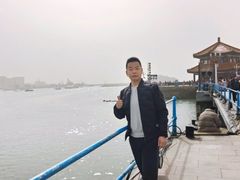 -栈桥景区