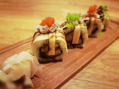 爱情公寓寿司-桃屋日本料理(清华科技园店)