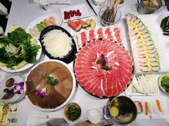 -德天肥牛海鲜火锅(城西银泰店)