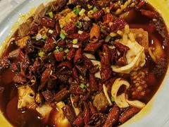 -鑫巴蜀小镇 · 水煮鱼专研店(玉桥店)