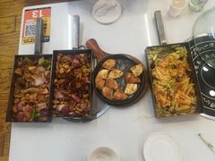 -老东镇啤酒屋海鲜加工·蒸汽海鲜·海鲜烧烤(台东店)