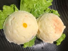 土豆泥沙拉-九畋町和牛黑牛烤肉料理(三里屯3·3大厦店)