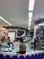 -孩子王童乐园(西安盛龙店)