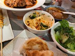 -大师兄·手工面·西北菜(南沙万达广场店)