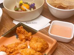 -山杏yama-katsu·吉列炸物