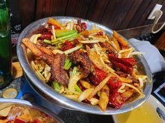 麻翅辣薯-辣盆盆麻辣小龙虾(哈尔滨总店)