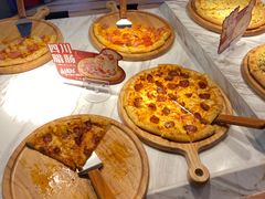 -比格比萨自助(南京万达茂店)