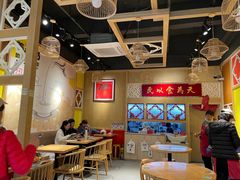 大堂-赵记传承(广州越秀五羊新城店)