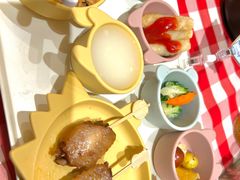 -西贝(太原万象城店)