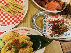 -碌碌发·东南亚风味烧烤档(体育西店)