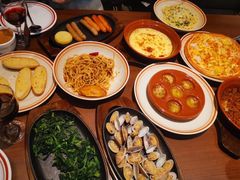 -萨莉亚意式餐厅(杭州滨江天街店)