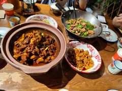 -老湘村·湖南土菜(天河维多利店)