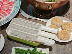 -东来顺铜锅炭火涮肉(上地华联店)